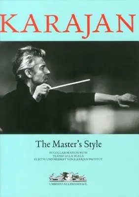 Vendita Finale Karajan. The master‘s style. Ediz. illustrata