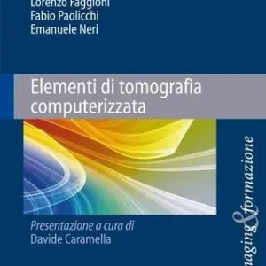 Elementi di tomografia computerizzata Più Venduto