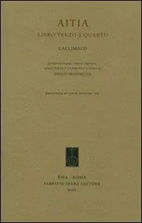 Aitia. Libri 3º e 4º Ordina Subito