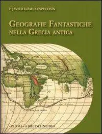 Professionale Geografie fantastiche nella Grecia antica