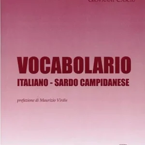 Vendita Finale Vocabolario italiano-sardo campidanese