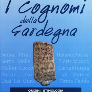 I cognomi della Sardegna Offerta Speciale