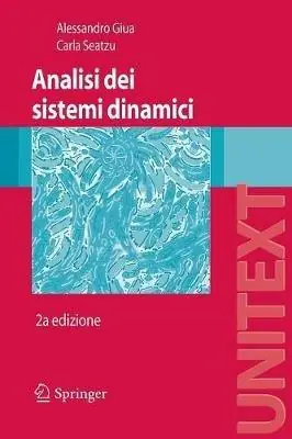 Compra Adesso Analisi dei sistemi dinamici