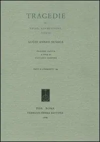 Promozione Esclusiva Tragedie. Testo latino a fronte. Vol. 2 Edipo. Agamennone. Tieste
