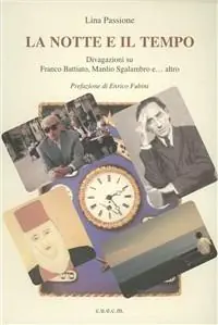 La notte e il tempo. Divagazioni su Franco Battiato, Manlio Sgalambro e... altro Vendita Finale