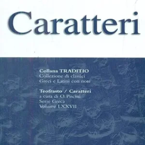 Caratteri Quantità Limitata