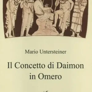 Promozione Esclusiva Il concetto di daimon in Omero