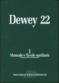 Spedizione Espresso Classificazione decimale Dewey. Edizione 22