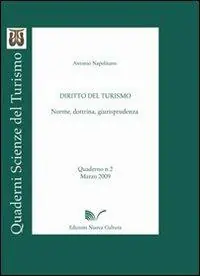 Affare Diritto del turismo. Norme, dottrina, giurisprudenza
