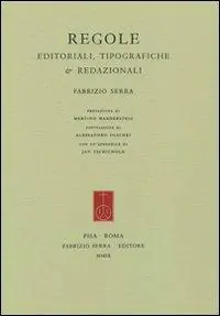 Regole editoriali, tipografiche & redazionali Vendita Finale