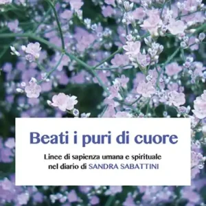Offerta Lampo Beati i puri di cuore. Linee di sapienza umana e spirituale nel diario di Sandra Sabattini