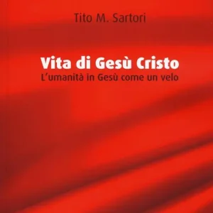 Vendita Finale Vita di Gesù Cristo. L‘umanità in Gesù come un velo