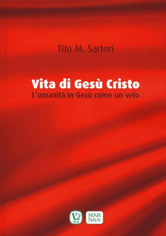 Vendita Finale Vita di Gesù Cristo. L‘umanità in Gesù come un velo