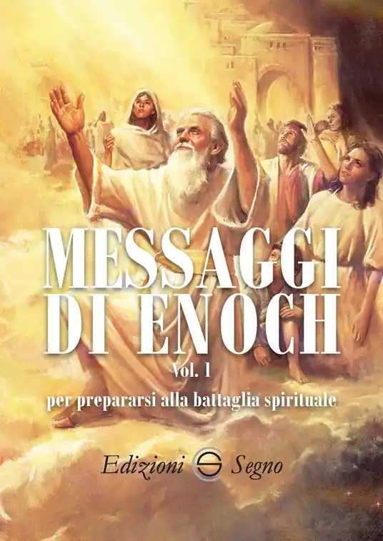 Messaggi di Enoch. Vol. 1 Per preparasi alla battaglia spirituali. Offerta Del Giorno