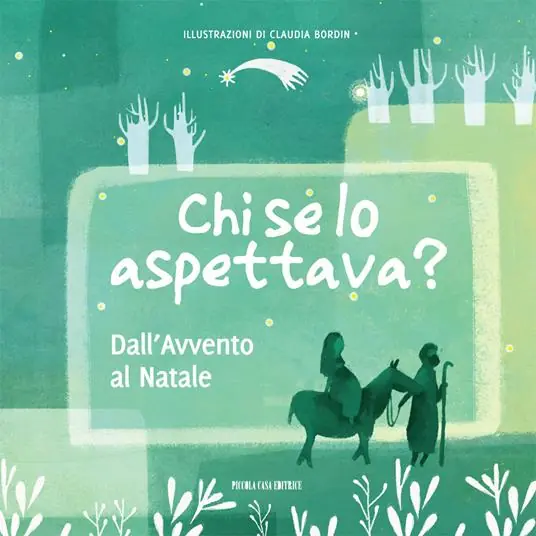Chi se lo aspettava? Dall‘Avvento al Natale Consegna Rapida