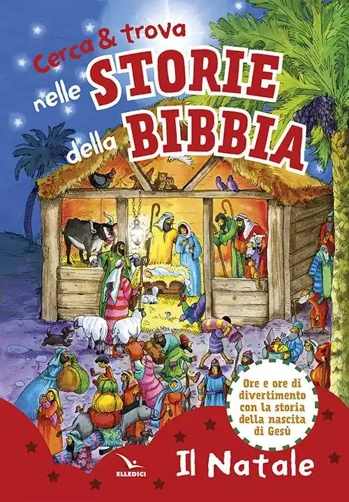 Cerca & trova nelle storie della Bibbia il Natale Non Perdere