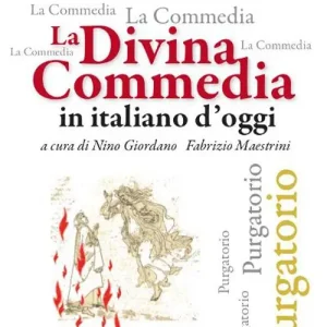 La Divina Commedia in italiano d‘oggi. Purgatorio Compra Oggi Stesso