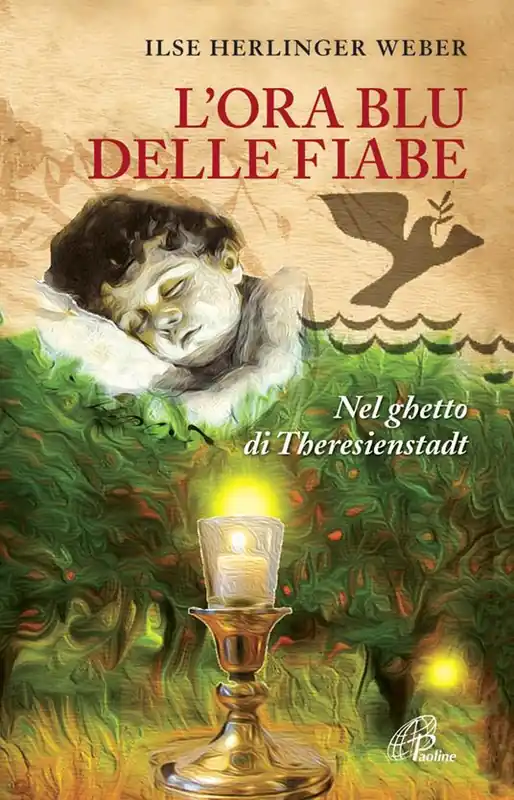 L‘ora blu delle fiabe. Nel ghetto di Theresienstadt Compra Online
