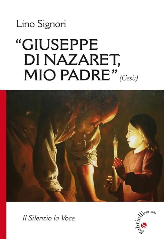 Compra Oggi Stesso Giuseppe di Nazaret, mio padre (Gesù). Il silenzio la voce