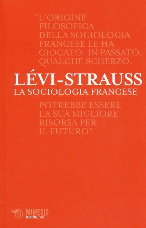 La sociologia francese Più Venduto