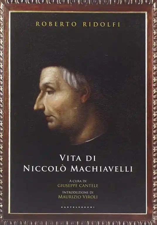 Vita di Niccolò Machiavelli Offerta Limitata