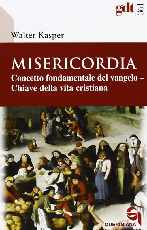 Prezzo Scontato Misericordia. Concetto fondamentale del Vangelo. Chiave della vita cristiana