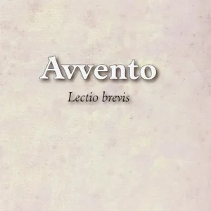 Avvento. Lectio brevis Reso Gratuito