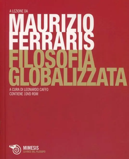 Novità Filosofia globalizzata