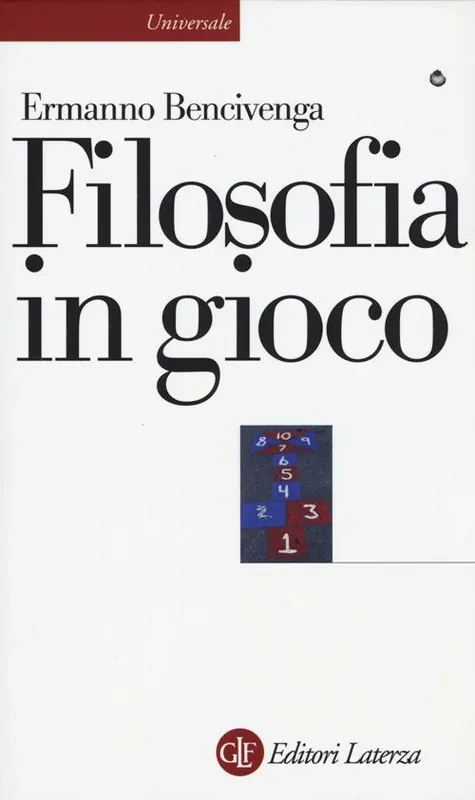 Prezzo Basso Filosofia in gioco