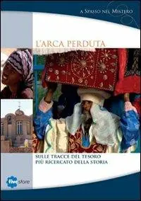 Subito Disponibile L‘ arca dell‘alleanza è davero da 3000 anni in Etiopia? DVD. Con libro