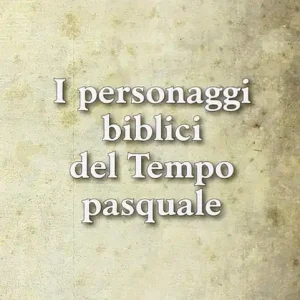 A Buon Prezzo I personaggi biblici del tempo pasquale