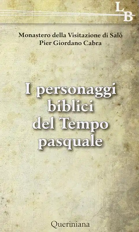 A Buon Prezzo I personaggi biblici del tempo pasquale