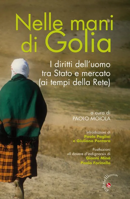 Offerta Nelle mani di Golia. I diritti dell‘uomo tra stato e mercato (ai tempi della rete)