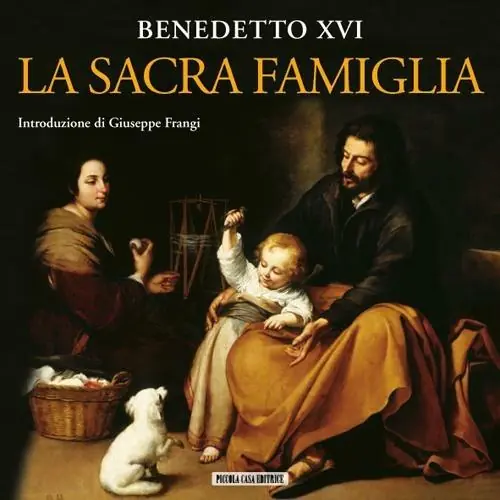 La sacra famiglia Offerta Del Giorno