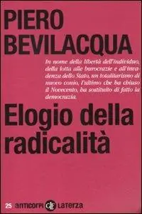 Occasione Elogio della radicalità