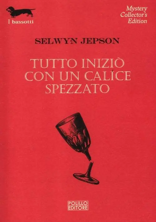 Occasione Imperdibile Tutto iniziò con un calice spezzato