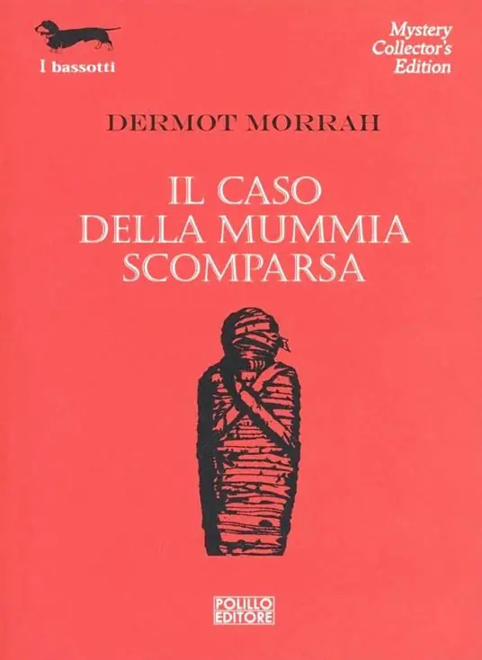 Il caso della mummia scomparsa Economico