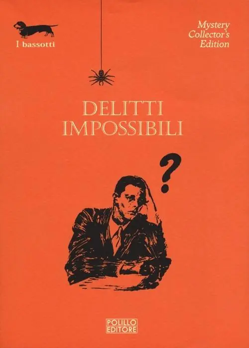 Delitti impossibili Prezzo Ridotto