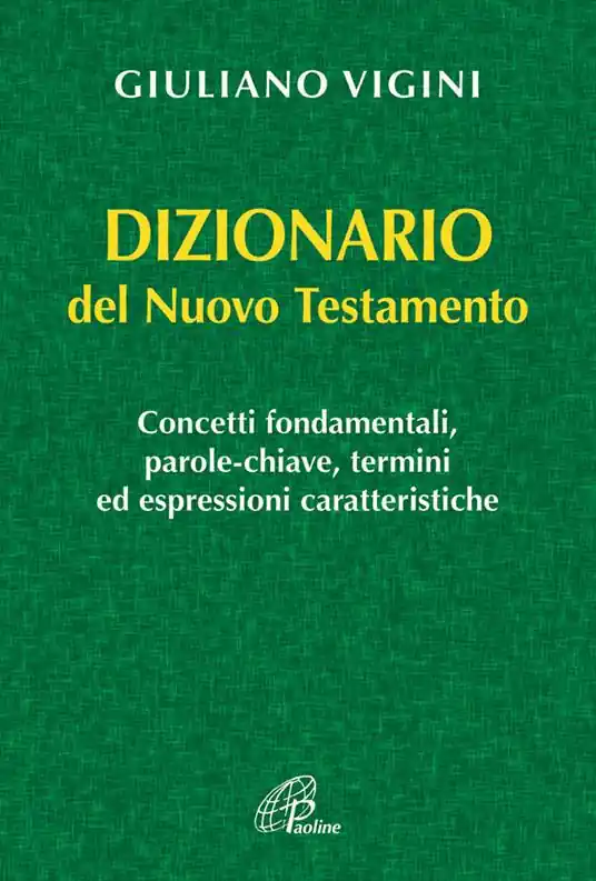 Dizionario del Nuovo Testamento Nuova Collezione