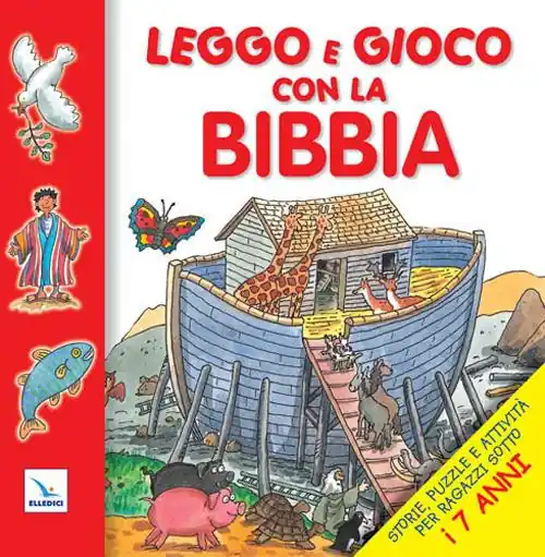 A Buon Prezzo Leggo e gioco con la Bibbia