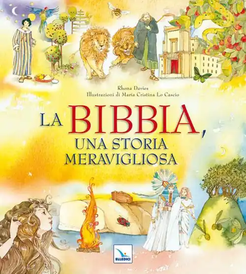 Più Venduto La Bibbia, una storia meravigliosa. Ediz. illustrata