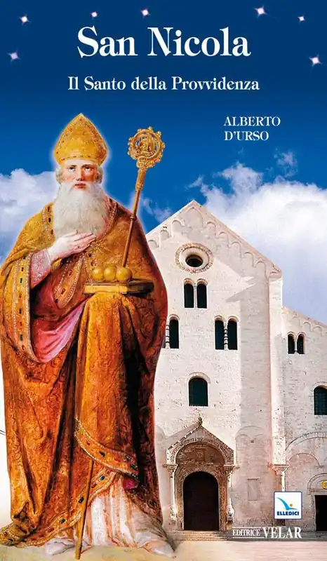 Subito Disponibile San Nicola. Il santo della Provvidenza