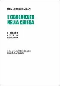 L‘ obbedienza nella chiesa Prezzo Scontato