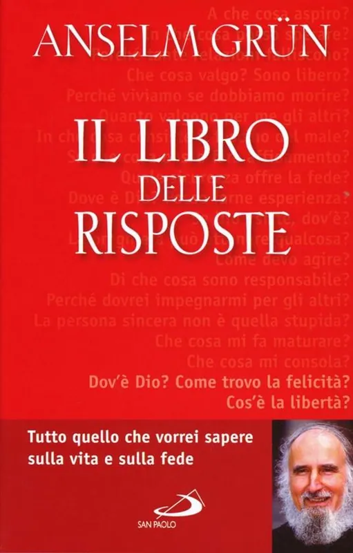 Il libro delle risposte Prezzo Scontato