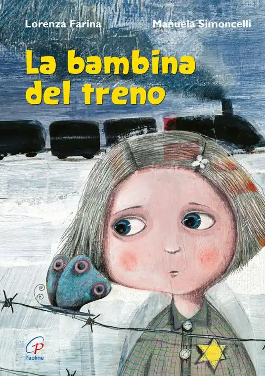 Spedito Oggi La bambina del treno