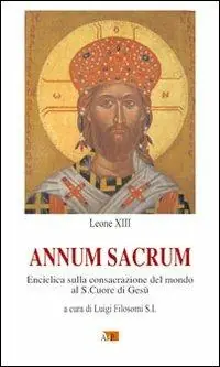 Spedizione Espresso Annum Sacrum. Enciclica sulla consacrazione del mondo al Sacro Cuore di Gesù