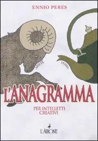 L‘anagramma per intelletti creativi Compra Oggi Stesso