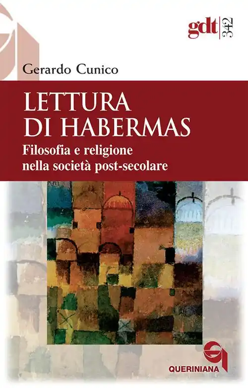 Affare Lettura di Habermas. Filosofia e religione nella società post-secolare