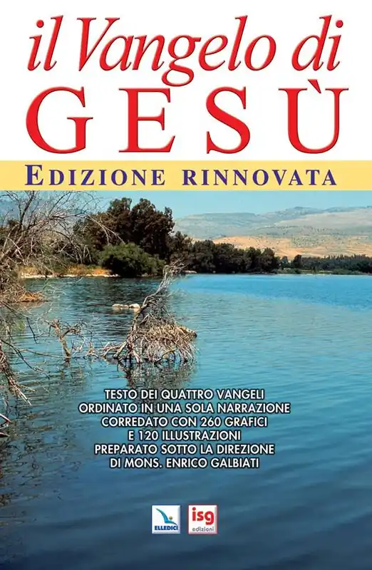 Reso Gratuito Il vangelo di Gesù. Ediz. integrale