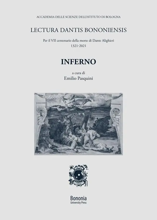 Prezzo Scontato Inferno. Lectura Dantis Bononiensis